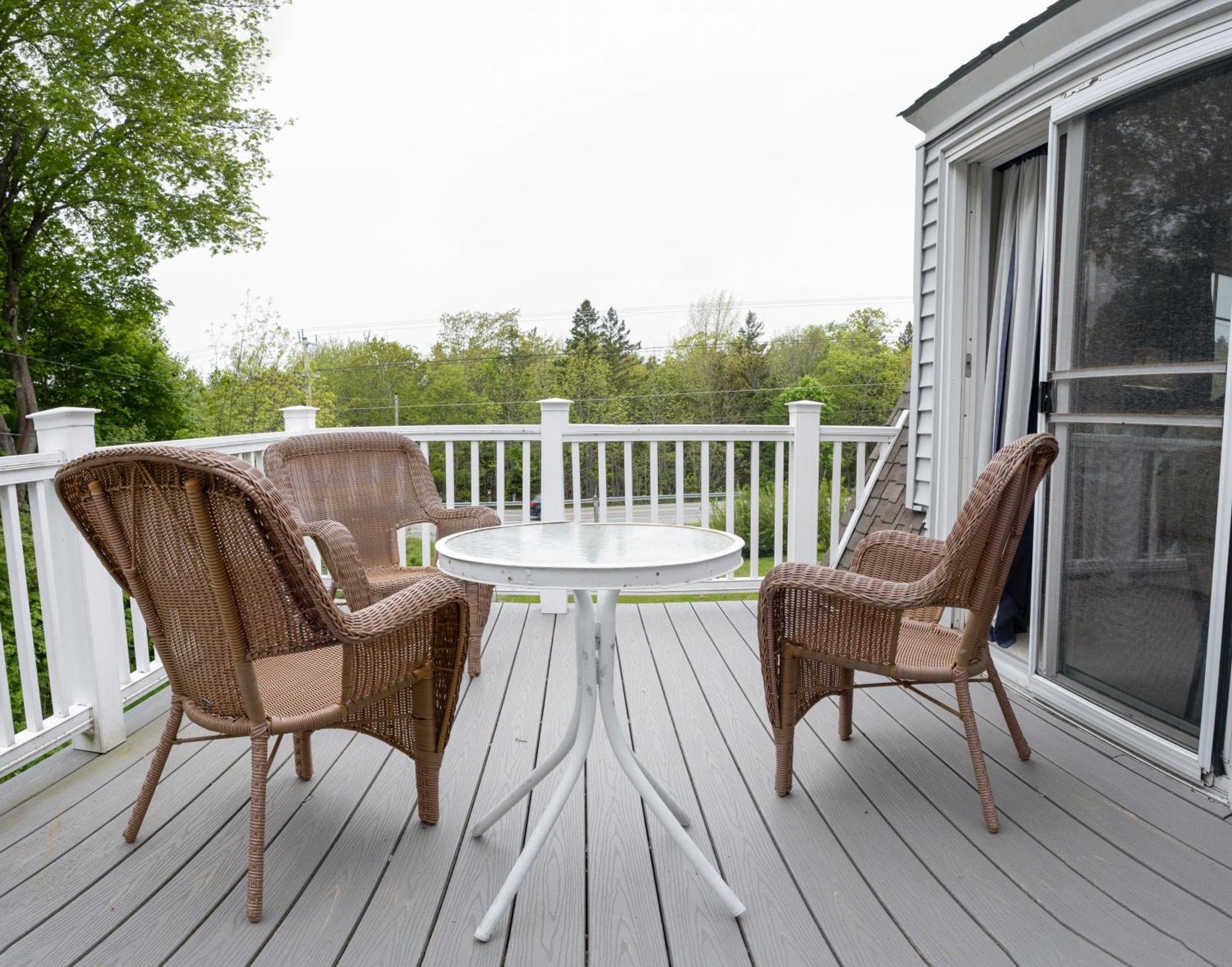 Heathwood Inn Bar Harbor Exterior foto