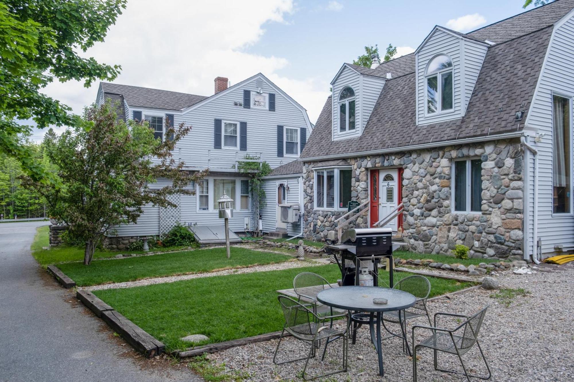 Heathwood Inn Bar Harbor Exterior foto