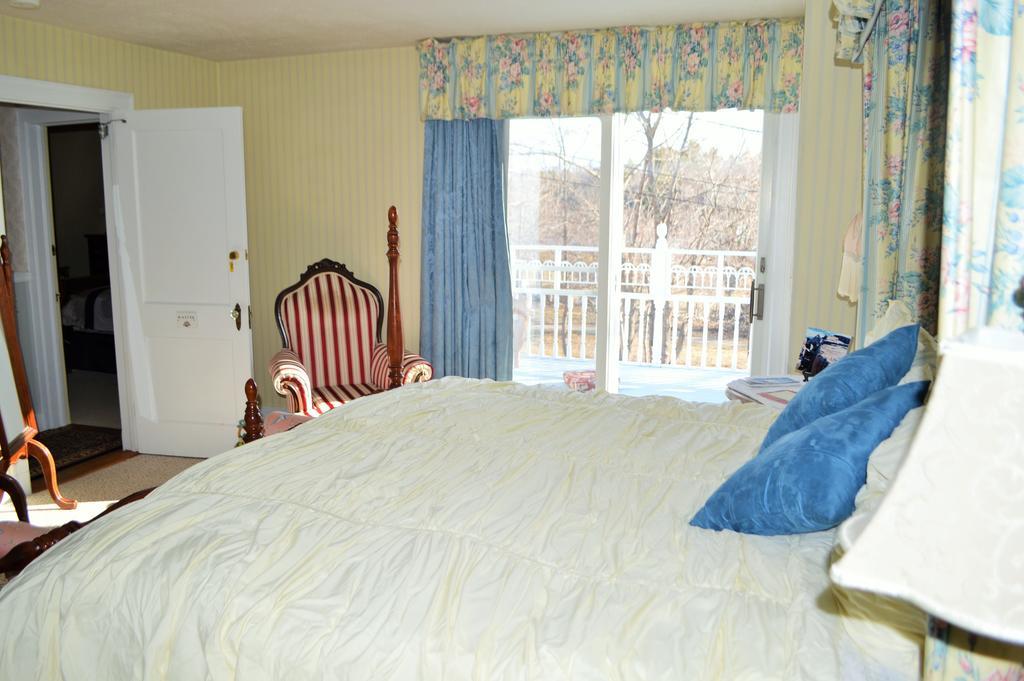 Heathwood Inn Bar Harbor Quarto foto